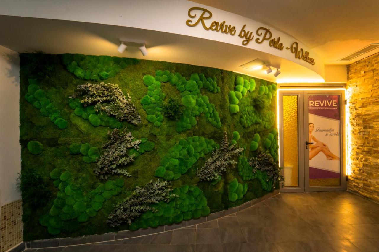 Hotel Perla สลานิก-มอลโดวา ภายนอก รูปภาพ