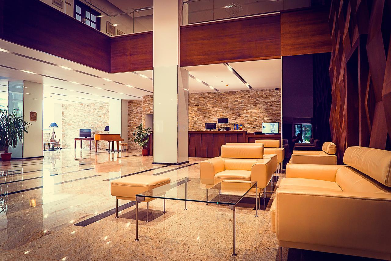 Hotel Perla สลานิก-มอลโดวา ภายนอก รูปภาพ